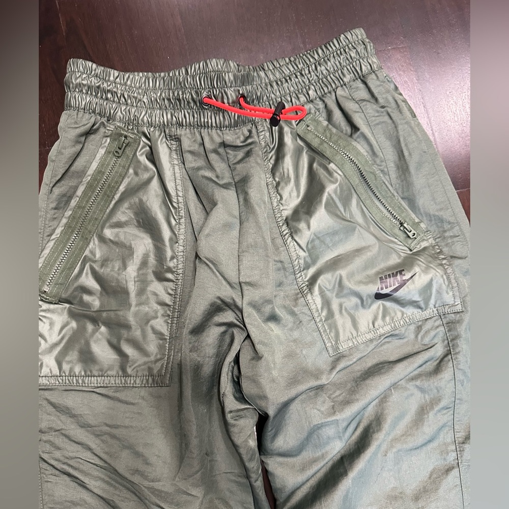woven cargo pant rebel pants in juniper fog